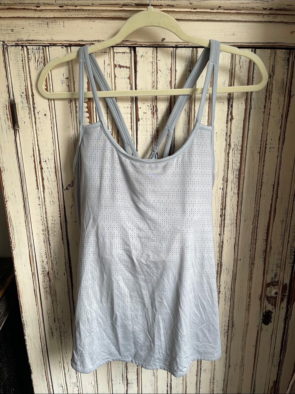 Athlete Full Force Tank